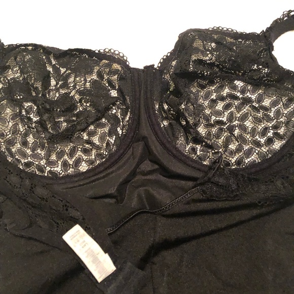 Vintage Lejaby bodysuit size 40C - Picture 8 of 11